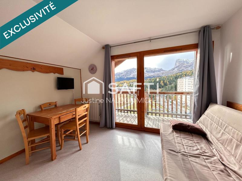 Appartement - 24 m² - 1 pièce