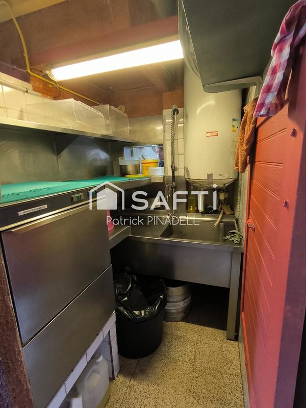 Local commercial - 100 m²