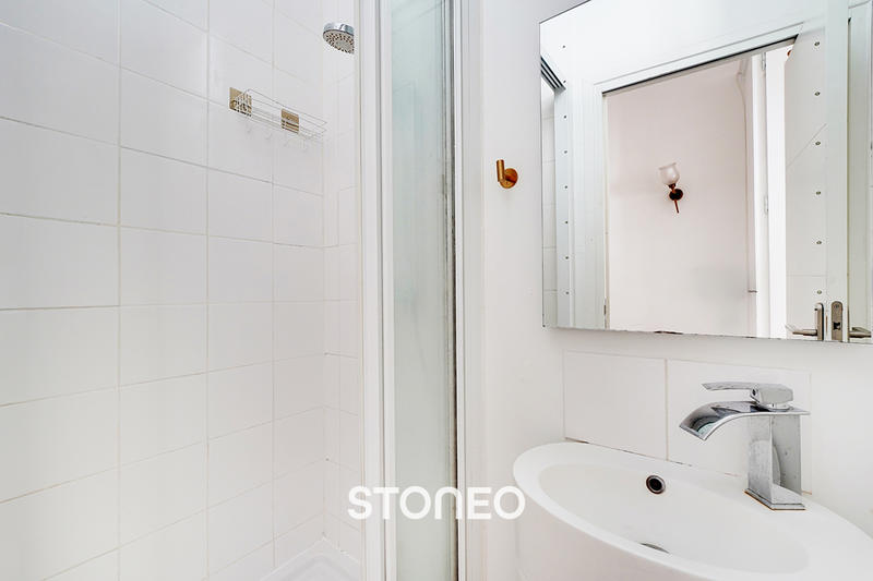 Appartement ancien - 26 m² - 1 pièce