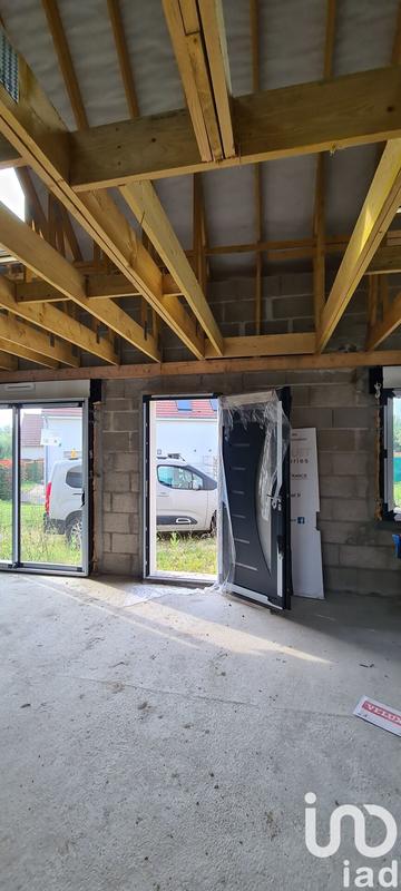 Maison - 116 m² - 6 pièces