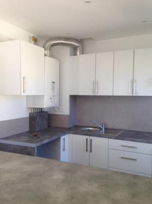 Appartement - 54 m² - 3 pièces