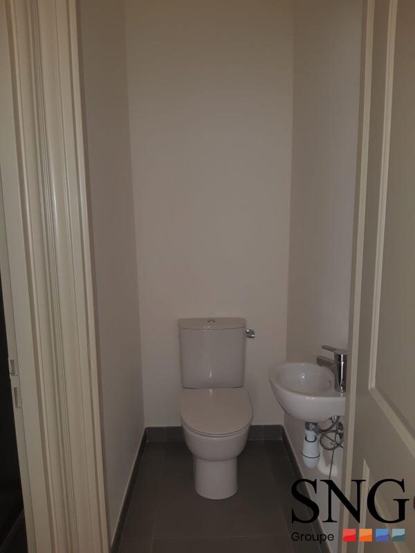 Appartement - 48 m² - 2 pièces