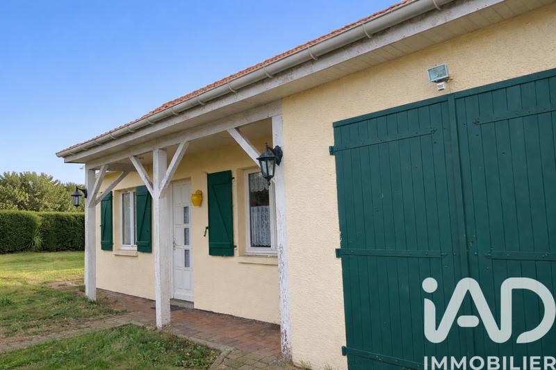 Maison - 130 m² - 5 pièces
