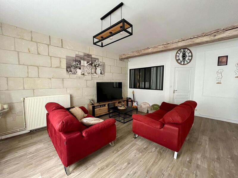 Maison - 155 m² - 5 pièces
