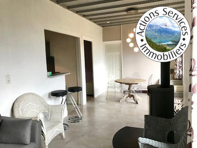 Maison - 77 m² - 4 pièces