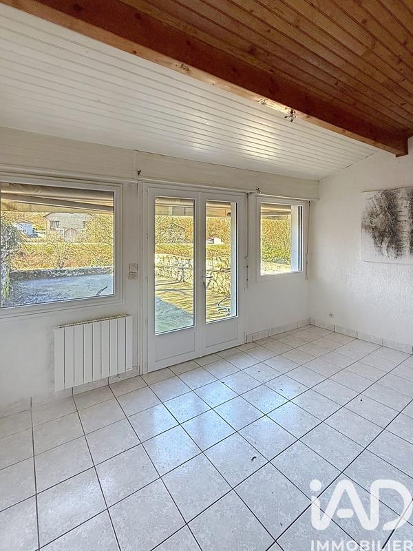Maison de ville - 88 m² - 5 pièces