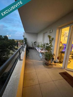 Appartement - 38 m² - 2 pièces