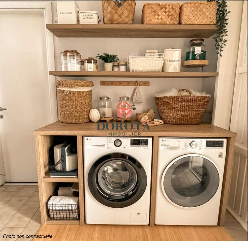 Appartement - 90 m² - 4 pièces