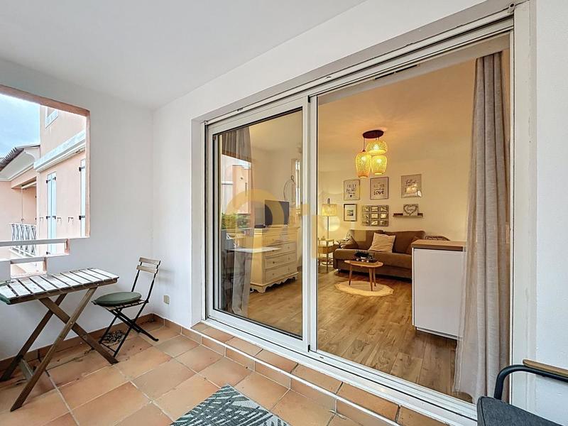 Appartement - 28 m² - 1 pièce