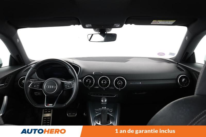 Audi Tt Coupé 2.0 Tfsi s line Quattro s tronic 230 ch