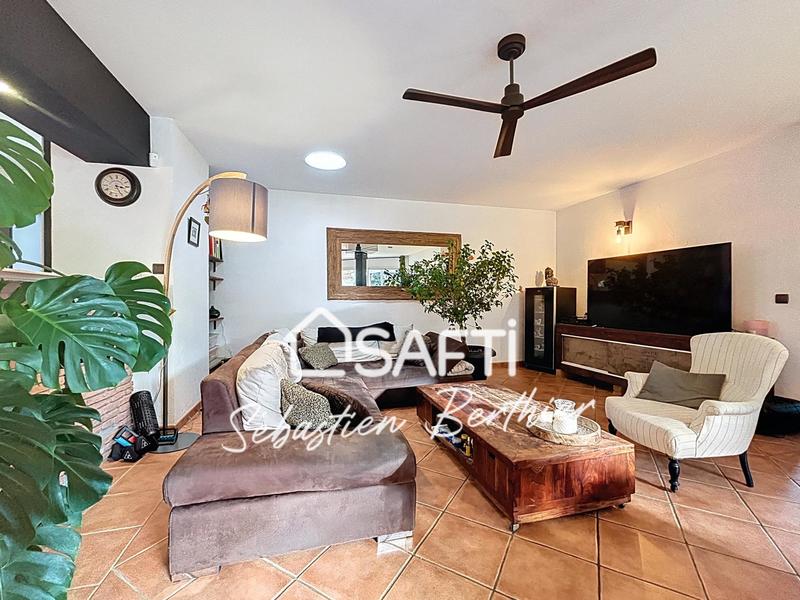 Maison - 150 m² - 5 pièces