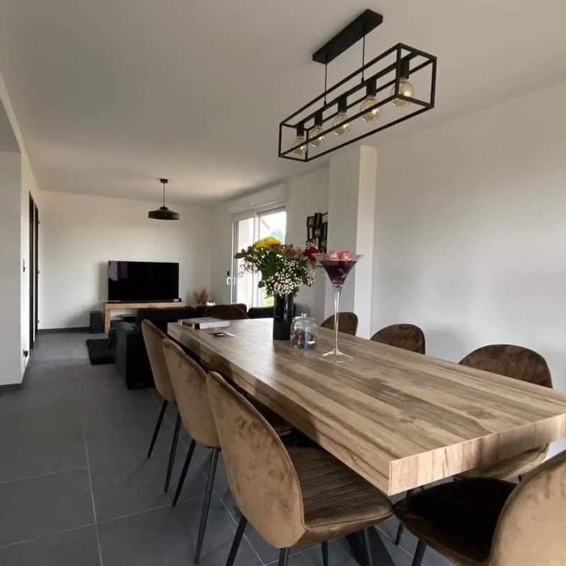 Maison - 96 m² - 4 pièces