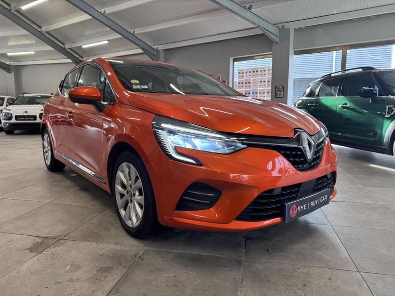 Renault Clio 1.5 Blue dCi - 115 V Berline Intens Phase 1 / Garantie 12 Mois