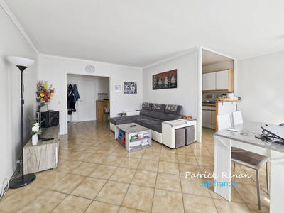 Appartement - 72 m² - 3 pièces