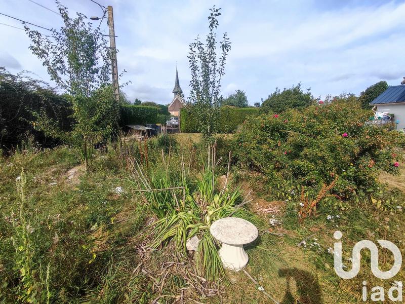 Maison - 52 m² - 4 pièces