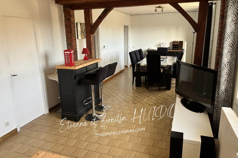 Maison - 157 m² - 9 pièces