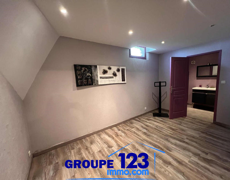 Maison - 160 m² - 6 pièces