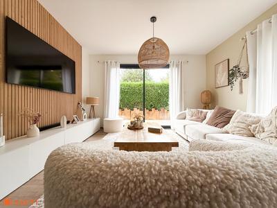 Maison - 132 m² - 5 pièces