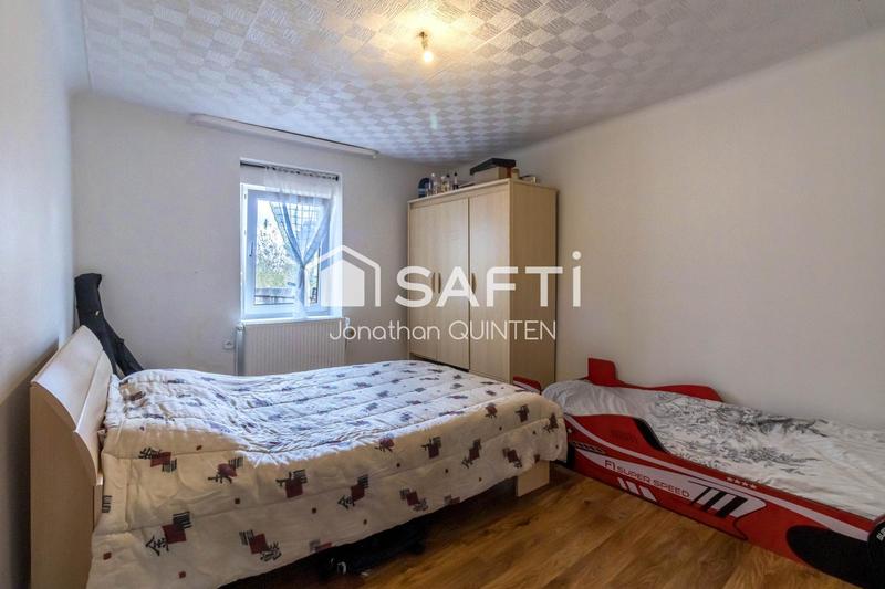 Maison - 132 m² - 5 pièces