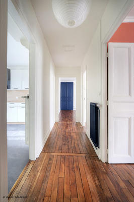 Appartement - 93 m² - 4 pièces