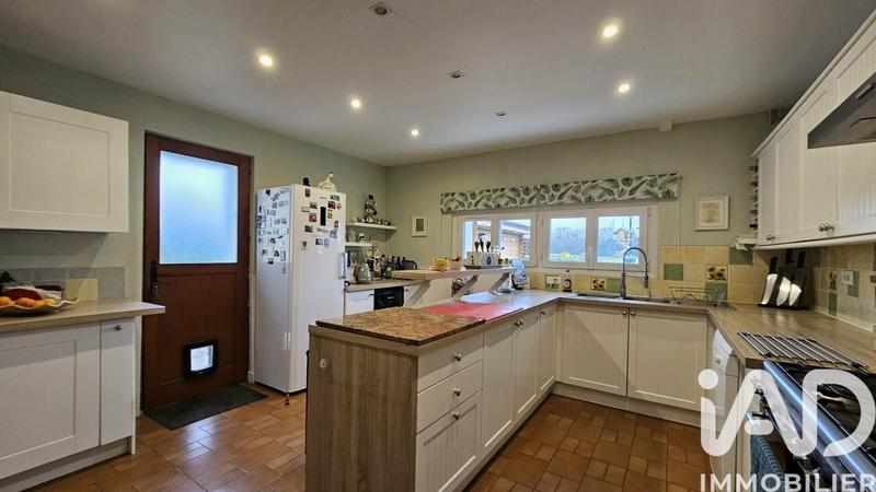 Maison de village - 166 m² - 6 pièces