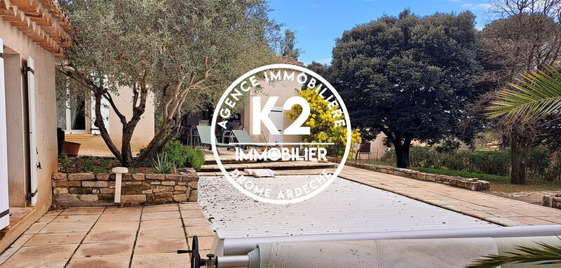 Villa - 117 m² - 4 pièces