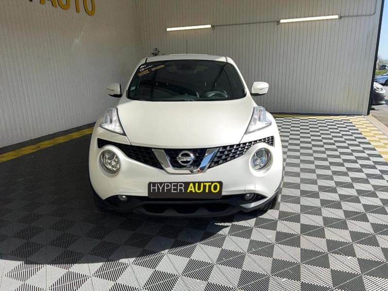 Nissan Juke 1.5 Dci 110 Fap Start/Stop System n-Connecta