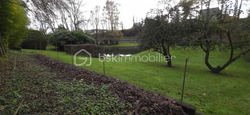 Corps de ferme - 201 m² - 8 pièces