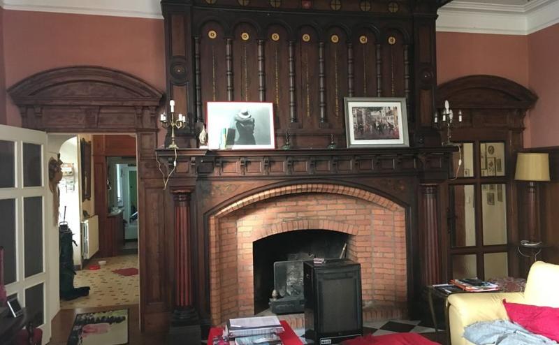 Maison - 400 m² - 14 pièces