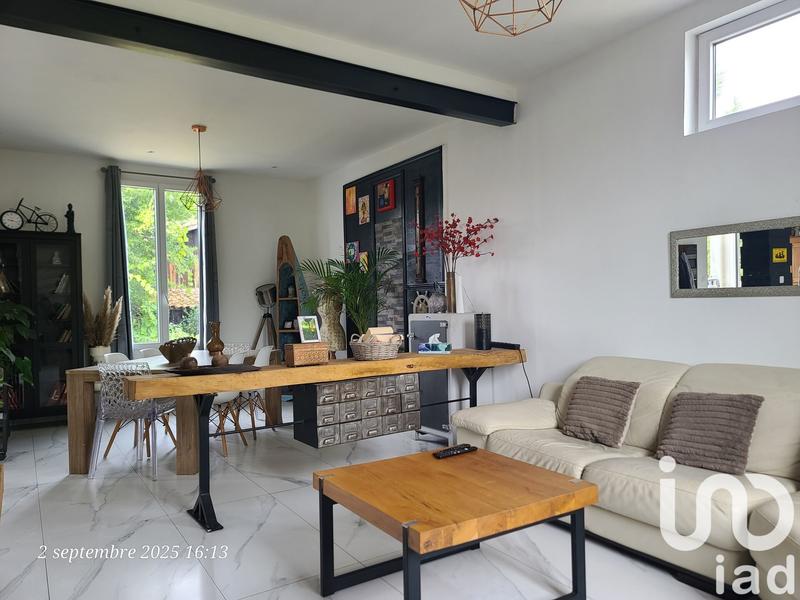 Maison - 126 m² - 5 pièces