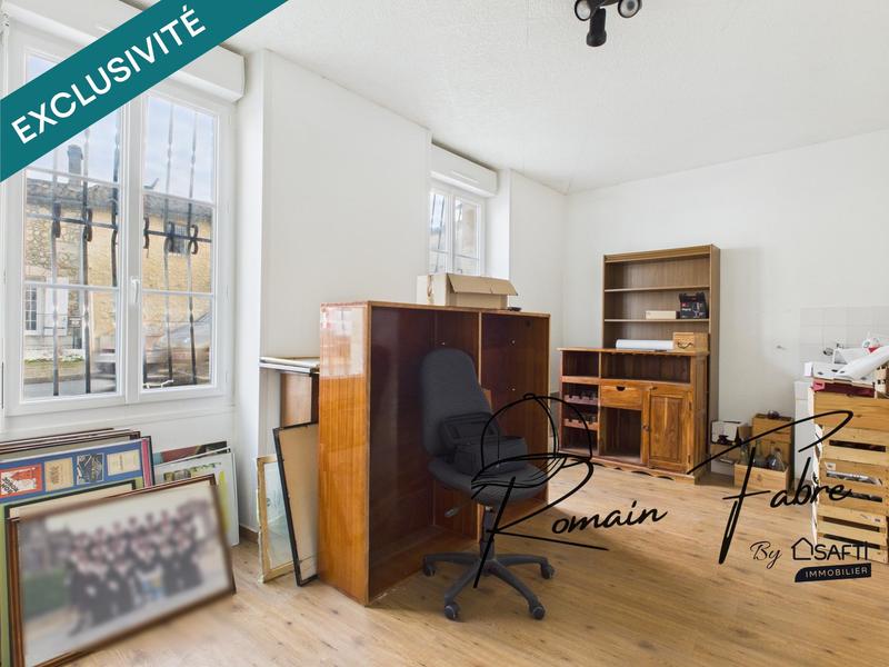 Maison - 76 m² - 4 pièces