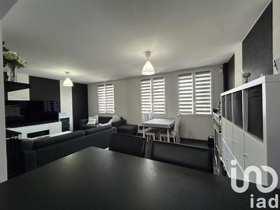 Maison de ville - 140 m² - 5 pièces