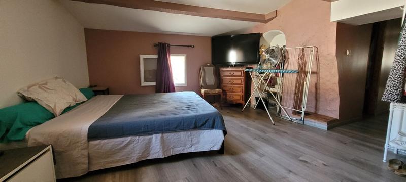 Maison de village - 90 m² - 5 pièces