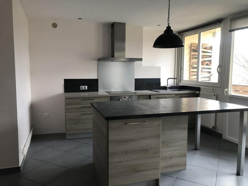 Appartement - 71 m² - 3 pièces