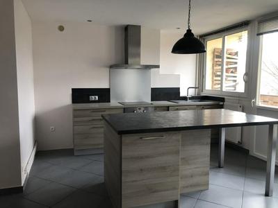 Appartement - 71 m² - 3 pièces