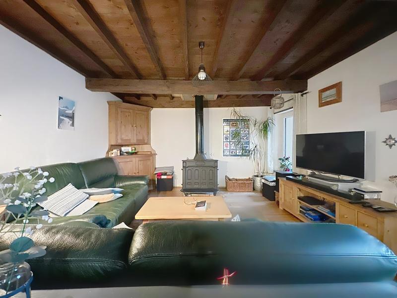 Maison - 143 m² - 7 pièces