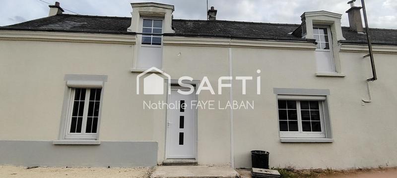 Maison - 128 m² - 4 pièces