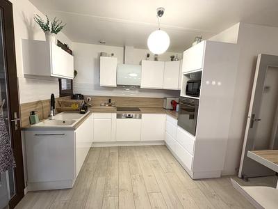 Maison - 134 m² - 7 pièces