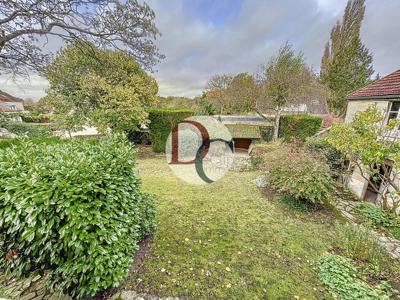 Maison - 125 m² - 6 pièces