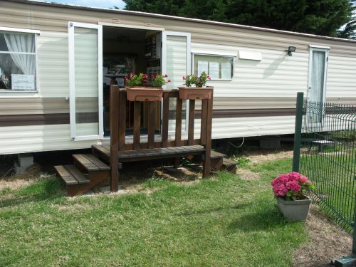 Camping du Fort Samson