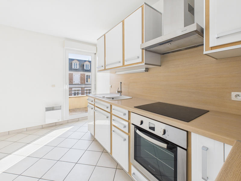 Appartement - 54 m² - 2 pièces