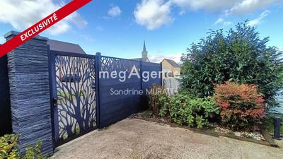 Pavillon - 180 m² - 8 pièces