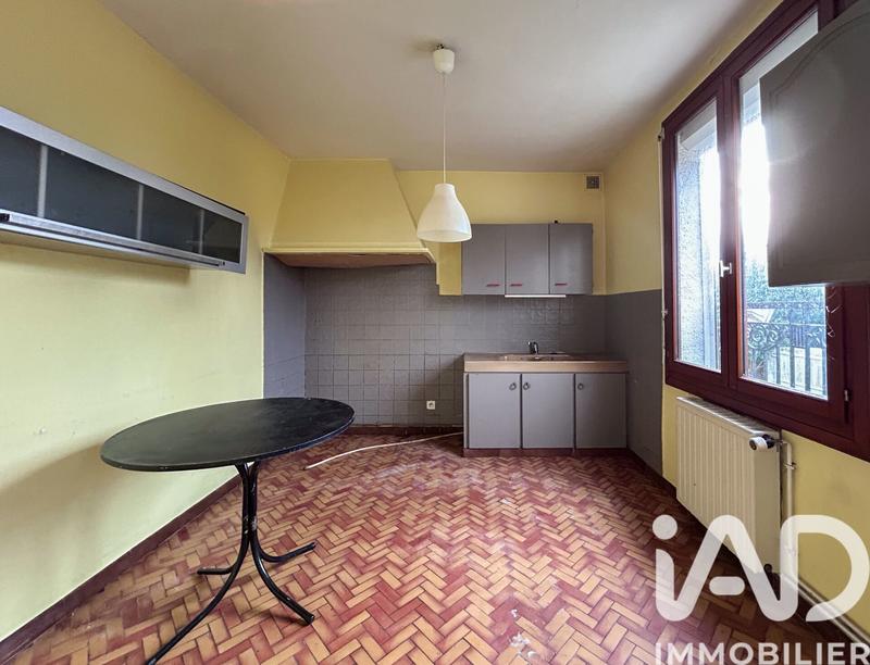 Maison de campagne - 69 m² - 5 pièces