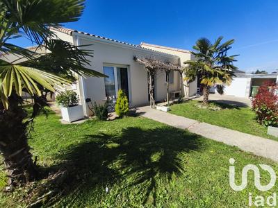 Maison - 134 m² - 6 pièces