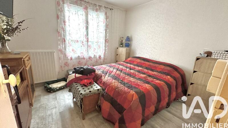 Maison - 80 m² - 5 pièces