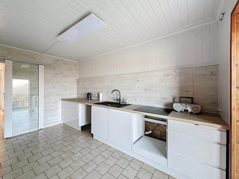 Pavillon - 102 m² - 5 pièces