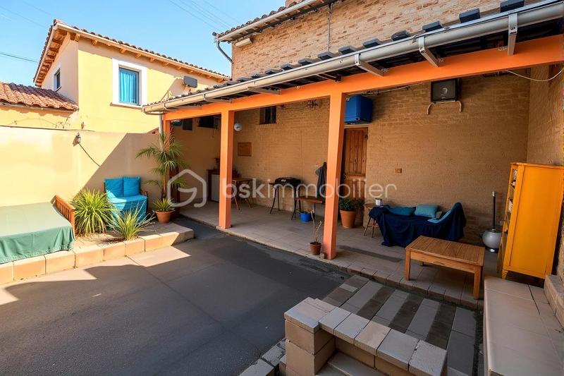 Maison de ville - 149 m² - 5 pièces