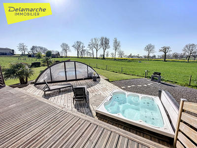 Maison - 186 m² - 7 pièces