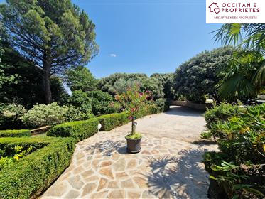 Villa - 269 m² - 13 pièces