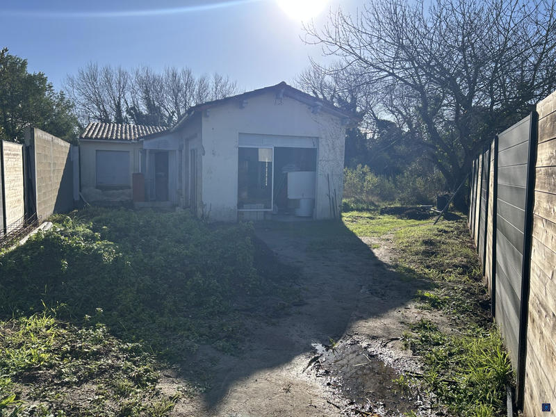 Maison - 80 m² - 1 pièce